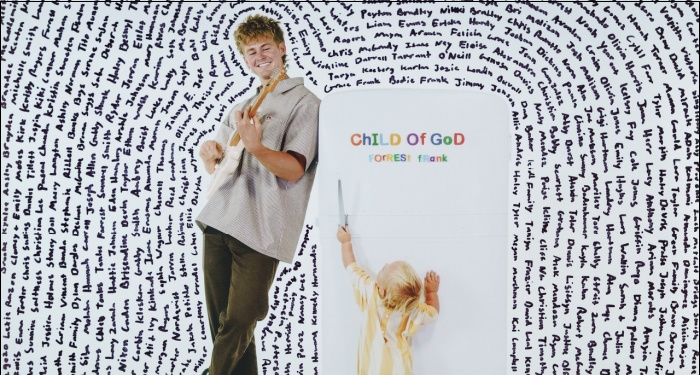 Forrest Frank Releases New Deluxe Album – The Z