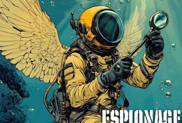 Rusty Shipp Release Spy Rock Single 'Espionage' & Album Release Date
