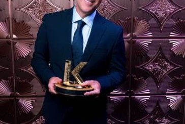 Matthew West Takes Home Book Impact Award For 'My Story, Your Glory' At The K-LOVE Fan Awards - TCB -