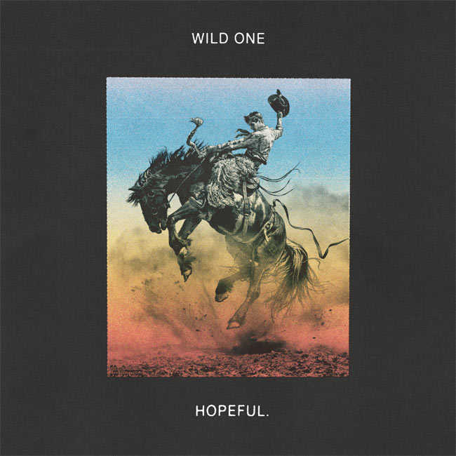 Hopeful. Reminds Listeners That There