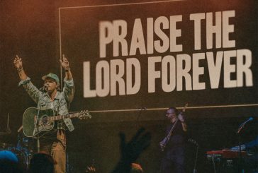 New Music From Songwriter & Artist Pat Barrett, 'Praise the Lord Forever'
