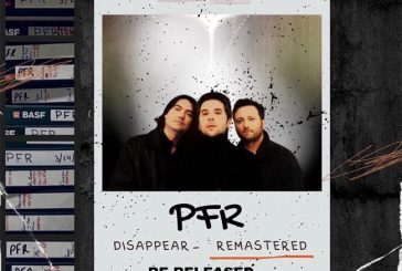 PFR Launches Kickstarter for Remastering and Reissuing 2001 'Disappear' Album