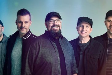 Big Daddy Weave Returns with Powerful New Album Let It Begin •