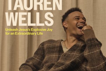 Tauren Wells Celebrates No. 1 Book Release of 'Joy Bomb'