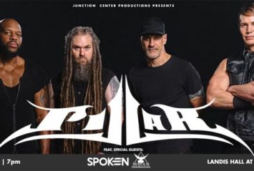 Christian Rock Heavyweights Pillar Announce the October 25, 2025, Premiere of the Documentary, Pillar: Beyond the Frontline