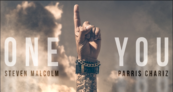 Steven Malcolm Drops New Single with Parris Chariz
