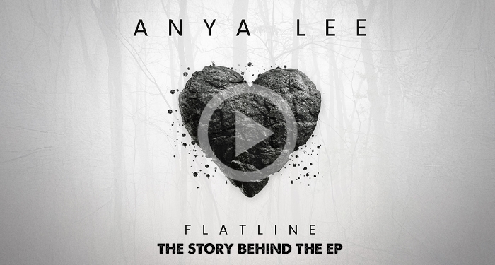 VIDEO PREMIERE: Anya Lee Previews New Song