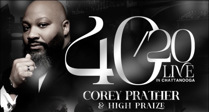 Corey Prather and High Praize Release New Album