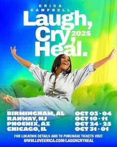 Erica Campbell