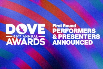 56th Annual GMA Dove Awards Announces First Round of Performers and Presenters