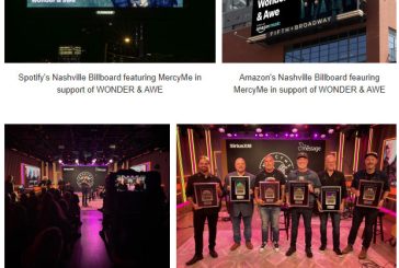 MercyMe's New Album 'Wonder and Awe' Releases To Acclaim