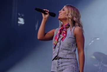 Anne Wilson Opens for Morgan Wallen on Tour •