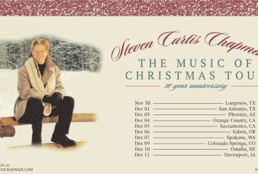 Steven Curtis Chapman Announces The Music of Christmas Tour Celebrating 30 Years of the Iconic Christmas Album