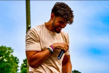 Cory BiNks Shares Music and Message in Vegas