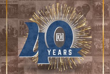 The Kingdom Heirs Celebrate Milestones with Upcoming Album