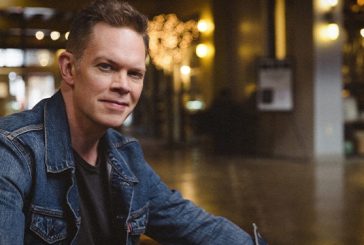 Jason Gray Extends 19-Year Centricity Music Tenure, Signing Exclusive Recording, Pub. Agreement