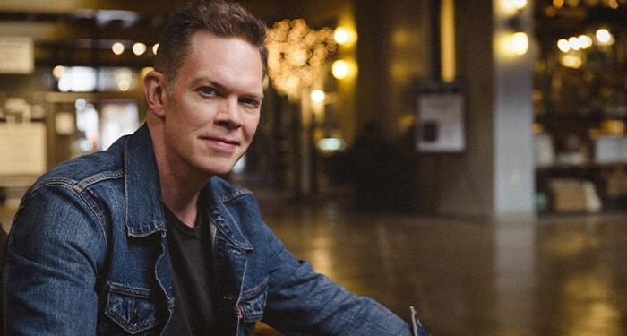 Jason Gray Extends 19-Year Centricity Music Tenure, Signing Exclusive Recording, Pub. Agreement