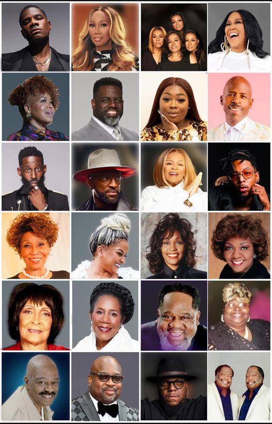 The Gospel Music Hall of
