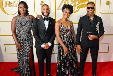 Brandon Camphor & One Way Win 2025 Stellar Award For Traditional Duo / Group Chorus Of The Year & Teases New Music - TCB - Brandon Camphor