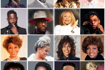 2025 Gospel Hall Of Fame Inductees Revealed - TCB -