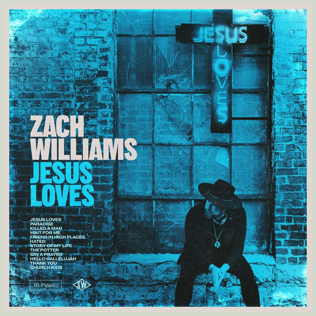 Zach Williams Release Bold New Single, 'Hated,' Ahead of New Album
