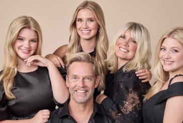 Natalie Grant Sends Off Both Twins to College •
