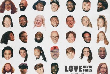 The Choir Room Releases Debut Album, 'Love Never Fails'