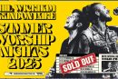 Summer Worship Nights and TPR. End with Record-Breaking Sellouts, Welcoming Over 200,000 Attendees