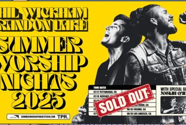 Summer Worship Nights and TPR. End with Record-Breaking Sellouts, Welcoming Over 200,000 Attendees