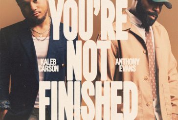 Anthony Evans Introduces Newcomer Kaleb Carson On Their New Single