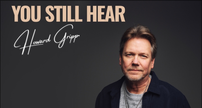 Howard Gripp Releases New Single