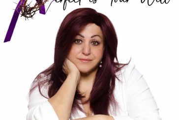Maria Jacobs Releases 'Perfect is Your Will' to Christian Radio