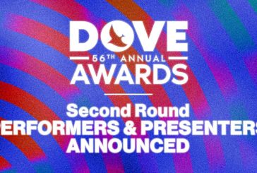 56th Annual GMA Dove Awards Announces Second Round Of Performers & Presenters - TCB - GMA Dove Awards