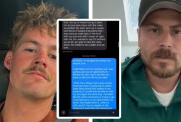 Cory Asbury and Forrest Frank Share Powerful Story of Reconciliation •