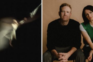 Paul and Hannah McClure Release New Album, 'After Your Heart (Live)'