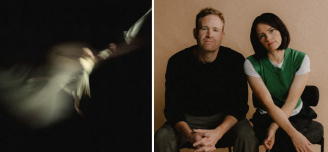 Paul and Hannah McClure Release New Album, 'After Your Heart (Live)'