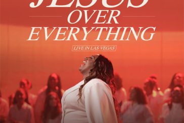Naomi Raine Releases New Live Album, 'Jesus Over Everything'