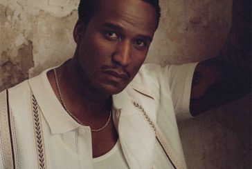 New Curb Records Artist MATTHEWS Debuts Soulful Offering 'Don't Stop 'Til,' Out Today (8/29)