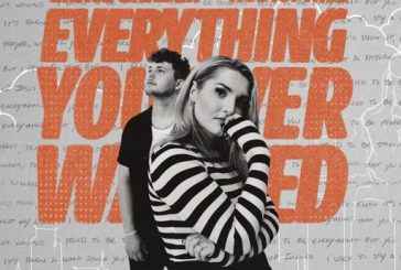 Grace Graber and Audiophile Team Up for a Bittersweet Cover of Hawk Nelson's 'Everything You Ever Wanted'