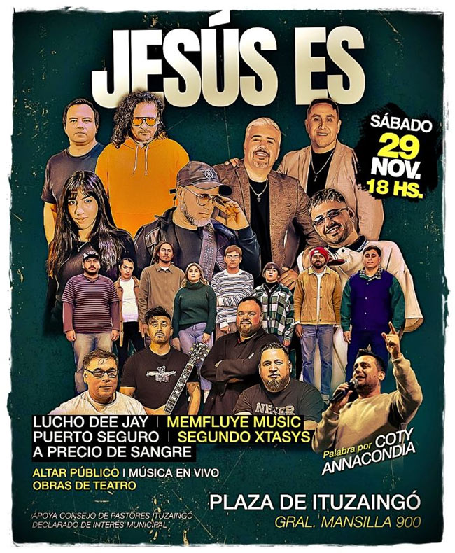 'Jes