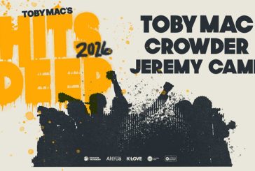 TobyMac's Hits Deep 2026 Lineup & Dates Announced