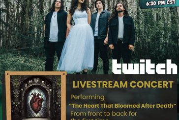 Magdalene Rose To Livestream Entire New Album September 5