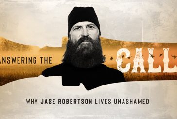 'Duck Dynasty's' Jase Robertson Shares Never-Before Details About Answering the Call to Live Unashamed in New Short Film