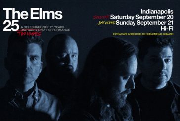 The Elms To Perform Limited Indianapolis Reunion Shows, Share New Single