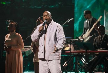 Jason Nelson Shines On Stellar Awards Stage, Pushes Next Radio Single - TCB - Jason Nelson