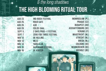 Alex Henry Foster on European Tour: The High Blooming Ritual