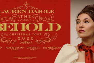Lauren Daigle Announce Annual 'Behold Christmas Tour' Dates