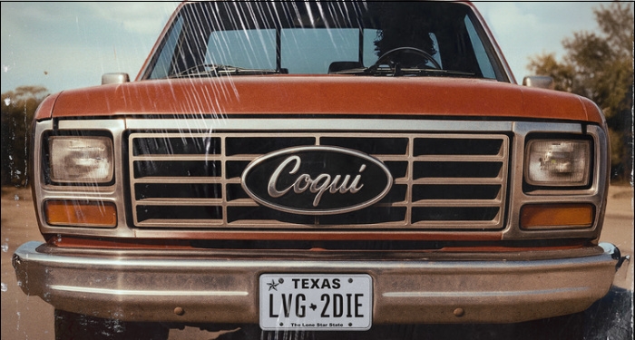 Coqui Explores the Beauty of God in Dynamic New EP