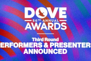 56th Annual GMA Dove Awards Announces Third Round Of Performers & Presenters - TCB -