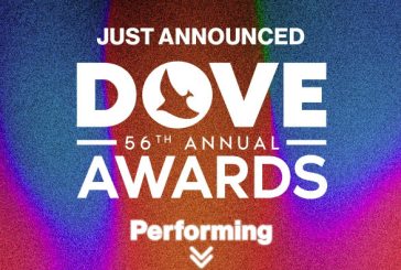 56th Annual GMA Dove Awards Announces Third Round of Performers and Presenters